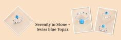 London Blue Topaz vs. Swiss Blue Topaz: What’s the Difference?

Swiss Blue Topaz is a gemstone that is, however, staggering as it could be intriguing. It is an individual from the Topaz family, a mineral made of aluminum and fluorine. This alluring gemstone is named after the amazing blue waters of Switzerland's lakes and waterways, which look in variety and power. Swiss Blue Topaz is a gemstone exceptionally valued for its energetic blue tone, from a distinctive sky blue to a rich, dark blue. Its brilliant and striking variety makes it the most sought-after gemstone on the planet, and it is a famous choice for both formal & informal jewelry. 