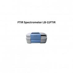 FTIR Spectrometer  is a high professional unit with high frequency He-Ne laser and anti-fog coated beam splitters and detectors. Features built-in temperature and humidity module and fully secured design with high quality display. With push pull sample compartment and reusable 304 stainless steel boxed desiccant, has highly intensified air-cooled IR light sources. With Infrared workstation software compatible with Windows operating system, offers efficient and reliable operation.

