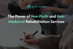 NA Pakistan focuses on holistic healing, providing a supportive community and a range of therapeutic activities that help individuals reclaim their lives. This blog delves into the significant impact of these rehabilitation services in Lahore and why they are essential in the fight against addiction.

Call us at: 03004300300

Address: 14-FF, Abrar Business Center Wahdat Road, Lahore

Visit our website: https://napakistan.org/en/

Read More: https://napakistanofficial.blogspot.com/2024/06/the-power-of-rehabilitation-services.html