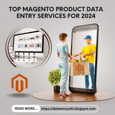 This blog delves into the array of outsourcing Magento product data entry services available that helps you create the perfect online e-commerce store and manage the business operations.

For more information - https://dataentrywiki.blogspot.com/2024/06/top-magento-product-data-entry-services-for-2024.html
