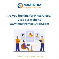 HR services in Velachery