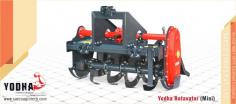 Yodha Rotavator Mini Manufacturers Exporters Wholesale Suppliers in India Ludhiana Punjab Web: https://www.saecoagrotech.com Mobile: +91-7087222588, +91-7087222188
