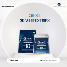 Elevate Your Oral Care Routine With The Transformative Power Of Crest 3D Professional Effects Whitestrips Dental Kit And Embrace The Confidence That Comes With A Dazzling White Smile.