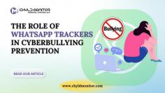 Learn how WhatsApp trackers can play a crucial role in preventing cyberbullying. Explore best practices and insights for using these tools effectively to protect users from online harassment.

#CyberbullyingPrevention #WhatsAppTracker #OnlineSafety #DigitalWellness #AntiBullyingTools #SafeMessaging #CyberSafety #ProtectUsers #StopCyberbullying
