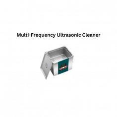 Multi-Frequency Ultrasonic Cleaner LB-10MUC carries olut vigorous cleaning with multi- frequency range from 40 kHz to 120 kHz in order to rethove heavy contaminants. With a capacity of 15. It provides a larger space for cleaning of many industrial instruments lab apparatus and biological samples Robust stainless-steel tank's make it suitable for industrial use and resistant to corrosion