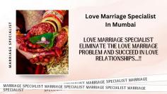 Are you facing difficulties in your love life in Mumbai? Look no further than our love marriage specialist in Mumbai! Our expert astrologer has years of experience helping couples navigate through various love and relationship problems. Whether it's convincing your parents for a love marriage or resolving conflicts with your partner, our specialist can provide personalized solutions to suit your needs.

https://www.bestastroinindia.com/love-marriage-specialist-in-mumbai/