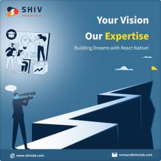 At Shiv Technolabs, we create top-quality apps using React Native for Turkish businesses. Our skilled team handles everything from coding and debugging to integrating APIs and testing.

We build user-friendly apps that meet your business needs. Trust us to develop reliable, fast, and attractive mobile applications that help your business grow and succeed in the digital world.