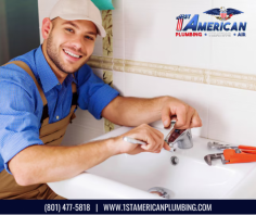 Plumbing in SLC | 1st American Plumbing, Heating & Air

1st American Plumbing, Heating & Air provides top-notch plumbing services that provide reliable solutions for residential and business needs. Our expert technicians manage everything, from simple maintenance to complicated repairs, and ensure timely and satisfactory outcomes. Our 24/7 emergency services provide comfort for any plumbing problems. For Plumbing in SLC, give us a call at (801) 477-5818 or visit our website.

Our website: https://1stamericanplumbing.com/service-area/salt-lake-city/

