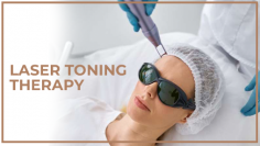Transform your skin with Laser Toning Therapy at Halcyon Medispa, London. Our innovative treatments target pigmentation and improve skin texture, giving you a smoother, more radiant look. Book your session today!





