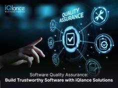 At iQlance Solutions, we understand the critical role software plays in driving business success. Flawless functionality, intuitive interfaces, and robust security are essential for software that empowers your organization and delights your customers. That’s where Software Quality Assurance (SQA) comes in.

This simply explained guide, tailored from the perspective of iQlance Solutions a Software Development Company Canada, dives deep into the world of SQA, equipping you with the knowledge to ensure your software projects deliver exceptional results.