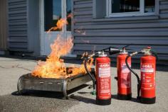 Factors to Consider While Selecting a Local Fire Extinguisher Inspection Company

Choosing a trustworthy local company to inspect your fire extinguishers is super important for keeping your home or business safe from fire. A fire extinguisher is a critical first line of defence against fire, making its maintenance and inspection vital. However, not all Fire Extinguisher companies are on same reputation. Choosing the best inspection company means looking at important things to make sure your fire extinguishers are always in good shape. This helps keep you, your stuff, and your family safe if there's a fire.