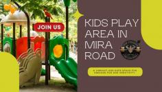 https://www.ironparadiseclubhouse.com/kids-play-area-in-mira-road-east.php 

As a member of IronParadise Club House, you and your family will enjoy exclusive access to our Kids Play Area in Mira Road, along with a multitude of other amenities designed to enhance your lifestyle. From our state-of-the-art fitness center and swimming pool to our rejuvenating spa and delectable dining options, IronParadise Club House has something for everyone.
