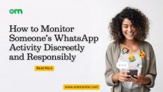 Discover ethical and responsible ways to monitor WhatsApp activity discreetly. Learn about the best apps, legal considerations, and alternative methods for ensuring the safety and security of your loved ones.

#WhatsAppMonitoring #DigitalSafety #ParentalControl #EmployeeMonitoring #OnlineSafety
