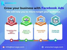 Transform your business with targeted Facebook Ads! 