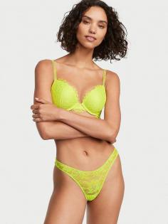 Shop for Shine Strap Cutout Lace Brazilian Panty online at ₹2999/- from Victoria's Secret India Explore a variety of Brazilian panties for women at best deals & discount in India.
