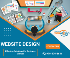  Professional Web Design Services

Our team of creative web designers creates modern and custom designs to make sure your business, brand, generate sales and improve marketability online. Send us an email at dave@bishopwebworks.com for more details.
