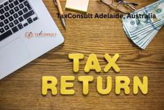 Take the hassle out of tax season with our professional tax return services in Adelaide, designed to maximise your savings and minimise your stress. Visit us at: https://taxconsult.com.au/