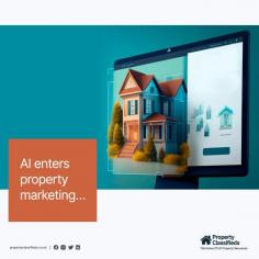 AI enters a property marketing tool

Leon McKenzie, CEO of The Guild of Property Professionals, launches a new E-zine system for members to sell and let properties online. The system makes it easier for agents, too. A good idea? 


Signup - https://www.propertyclassifieds.co.uk/