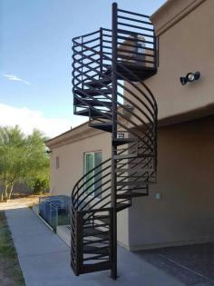 JM Custom Iron Work builds and installs Spiral Staircases Scottsdale, Az, Security Door Installation, pool gates, fencing, and more All our products are custom fabricated. visit here for more info:- https://www.jmironworks.com/