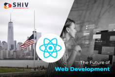 Discover how React.js is changing web development in the USA. This blog explores the latest trends and innovations in React.js, showing how it's becoming a key tool for building modern, efficient websites.

Learn why React.js development services in USA is gaining popularity among business owners as well as developers and how it’s shaping the future of web development across the country. Perfect for anyone interested in the future of web technology.