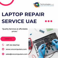 Quality Service with UAE Laptop Repair Specialists

Experience unparalleled Laptop Repair UAE with VRS Technologies LLC. As leading UAE Laptop Repair specialists, we offer comprehensive repair services for all laptop models. For more details on Laptop Repairs, Call us at +971-55-5182748.

Visit: https://www.vrscomputers.com/repair/laptop-repair-servicing-dubai/
