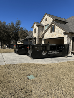 Looking to streamline your debris removal process in Leander, Texas? Look no further than Leander Texas Dumpster Rental. Our comprehensive dumpster rental services cover the entire Leander area, providing a convenient and reliable solution for all your waste disposal needs.