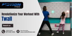 Explore the ultimate interactive fitness experience with twall by Motion Fitness. Enhance your workouts with engaging, responsive LED panels designed to boost agility, coordination, and reaction time. Perfect for all ages and fitness levels. Call at (877) 668-4664.
