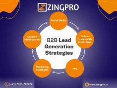 Effective B2B SaaS demand generation is crucial for driving brand awareness, generating interest, and ultimately converting leads into customers. Zingpro Consulting specializes in creating customized demand generation strategies that encompass various tactics such as SEO, content marketing, social media campaigns, and personalized email marketing. Their approach ensures alignment between marketing and sales teams, optimizing each stage of the buyer's journey to maximize ROI and business growth. By leveraging these strategies, Zingpro helps SaaS companies build a robust pipeline of high-quality leads and achieve sustainable growth​ For more detail  visit  https://zingpro.in/b2b-saas-demand-generation. 