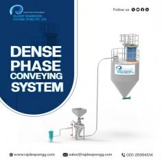 Rajdeep Engineering: Advanced Dense Phase Conveying Systems for Precise Material Handling

Enhance your material handling with Rajdeep Engineering's advanced dense phase conveying systems. Our innovative solutions ensure gentle transport of bulk materials, ideal for fragile and abrasive products.