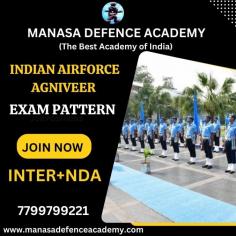 INDIAN AIR FORCE AGNIVEER EXAM PATTERN#airforce#exampattern#trending#viral  The Indian Air Force Agniveer Exam Pattern is crucial for all aspirants aiming to join the prestigious Indian Air Force. In this video, we at Manasa Defence Academy break down the exam pattern in detail, providing you with all the essential information and tips you need to ace the test. Our expert instructors, with years of experience in defence training, share insider secrets and strategies to help you succeed. From understanding the syllabus to time management techniques,. Don't miss out on this comprehensive guide designed to boost your preparation and confidence. Join thousands of successful candidates who have benefited from our training. Like, share, and subscribe for more insightful videos on defence exams.  call: 77997 99221 web: www.manasadefenceacademy.com  #IndianAirforce #AgniveerExam #ExamPattern #DefenseAcademy #ManasaDefense #ExamPreparation #IndianDefense #AgniveerTraining #AgniveerSuccess #MilitaryCareers