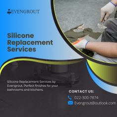 Upgrade Your Home with Our Silicone Replacement Services.

Experience the best in home care with our Tile and Grout Cleaning Service Auckland, complemented by our expert Silicone Replacement Services. Trust us to bring back the sparkle to your tiles and sealants. Visit https://www.evengrout.co.nz/ for details.