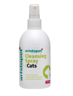 "Aristopet Catnip Spray For Cats Online | VetSupply

Aristopet Catnip Spray is easy to use and best applied to your cat’s toys, scratcher, or bedding. This natural, highly potent solution is non-toxic and safe.

For More information visit: www.vetsupply.com.au
Place order directly on call: 1300838787"