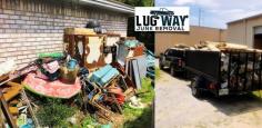 Lugway Junk Removal in Pensacola, Florida, delivers professional and efficient junk removal services tailored to both residential and commercial needs. Their skilled team manages the removal of unwanted items, including furniture, appliances, yard waste, and construction debris, ensuring a clean and clutter-free space. Lugway prioritizes eco-friendly practices by recycling and donating items whenever possible. They are known for their reliable, prompt service and competitive pricing, offering hassle-free solutions for decluttering and waste management. Whether clearing out a home, office, or construction site, Lugway provides dependable and environmentally conscious junk removal services in Pensacola.