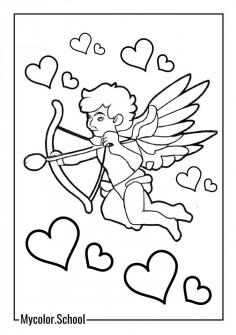 Valentine’s Day is just around the corner, and what better way to celebrate than with some fun and creative coloring pages? Coloring is not only a great way to keep kids entertained, but it also helps develop their fine motor skills and creativity.