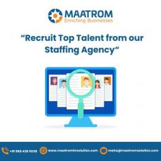 Best staffing agency