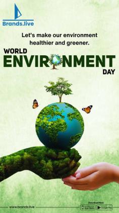 Celebrate World Environment Day with stunning Insta Story Templates from Brands.live. Access our diverse collection of free, high-quality Templates to create engaging and impactful social media posts. Share your environmental messages with style and creativity. Download now to start crafting your unique World Environment Day stories with ease!
✓ Free for commercial use ✓ High-quality images.
Because Brands.live है तो सब आसान है! (Aasan Hai)