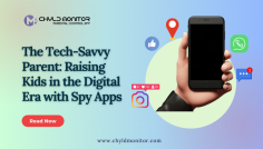 Learn how tech-savvy parents are raising kids in the digital era using phone spy apps. Discover the benefits of monitoring tools for ensuring online safety and managing screen time effectively.

#TechSavvyParent #DigitalParenting #PhoneSpyApp #OnlineSafety #ScreenTimeManagement #ParentingTips #ChildSafety #TechForKids #ParentalControl #ModernParenting
