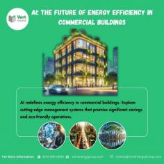 AI redefines energy efficiency in commercial buildings. Explore cutting-edge management systems that promise significant savings and eco-friendly operations.