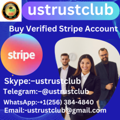 

Buy Verified Stripe Account
24 Hours Reply/Contact
Email:-usatrustclub@gmail.com
Skype:–usatrustclub
Telegram:–@usatrustclub
WhatsApp: +1(551) 299-2812
https://ustrustclub.com/product/buy-verified-stripe-account/
Buy Verified Stripe Account from Reputable and Trusted USA Banks and receive 100% International Online Payment Processing Verification.

  