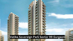 The housing units at Vatika Sovereign Park in Gurgaon are constructed with high-end interior design input from premier designers, who have intricately incorporated aesthetically pleasing elements into each apartment, enhancing the community’s reputation among its residents. The development is comprised of twelve towers, each with twelve floors, resulting in a total of 312 units at Vatika Sovereign Park.