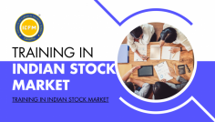 Discover expert-led training in the Indian stock market. Gain insights into stock trading strategies, market analysis, and investment techniques with our comprehensive courses.