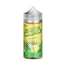 Minty-Zest of Mint Lemonade Monster conjures a taste bud explosion! Imagine a classic lemonade spiked with fresh mint leaves, then given a vibrant twist with lemon zest. This drink sounds invigoratingly cool, perfect for a summer day.
