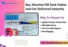 Securely buy abortion pill pack online with discreet delivery. Our trusted service ensures your privacy and provides detailed guidance for safe use. Ideal for those seeking a private, confidential solution. Fast shipping and 24/7 support available. Don`t wait anymore order your abortion pill pack kit now.

Visit Now: https://www.buyabortionrx.com/abortion-pill-pack