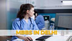 mbbs in delhi