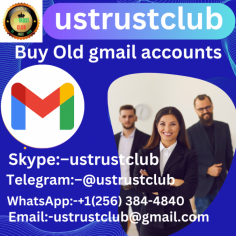 
Buy Old gmail accounts
24 Hours Reply/Contact
Email:-usatrustclub@gmail.com
Skype:–usatrustclub
Telegram:–@usatrustclub
WhatsApp: +1(551) 299-2812
https://ustrustclub.com/product/buy-old-gmail-accounts/
Buy Gmail accounts featuring real phone numbers. Our Gmail accounts are trustworthy and completely confirmed.

