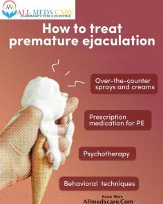 How to treat Premature Ejaculation