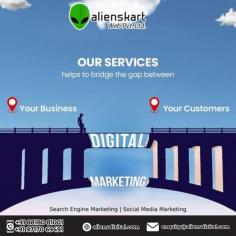 
Web design is another area where Alienskart Web Pvt Ltd excels. Their AI-driven web design solutions focus on creating visually stunning, responsive, and conversion-focused websites that deliver exceptional user experiences across all devices. Whether you need a complete website overhaul or a redesign, their AI experts ensure your online presence is modern, engaging, and optimized for maximum impact.
https://aliensdizital.com/