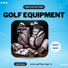 Shop at Golf Garage for top-quality golf equipment. Find the best clubs, balls, bags, and accessories to elevate your game. Enjoy great prices, expert advice, and fast shipping.

https://golfgarage.in/collections/new-clubs