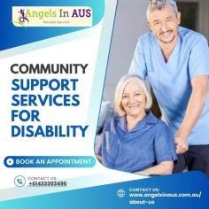 The NDIS provides a list of government and community support services for disability with people. Supporting thousands of people with complex intellectual, physical and multiple disabilities, we operate across the Australia.