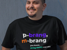Elevate your wardrobe with our vibrant "P-Brang, M-Brang" shirt, available now for just $26.99 USD. Crafted from premium Bella Canvas 100% Airlume combed and ring-spun cotton, this unisex shirt promises ultimate comfort and a perfect fit.
https://donqsprivatehams.com/products/p-brang-m-brang-shirt